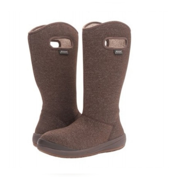 Bogs Shoes - Bogs women's Charlie melange waterproof boots